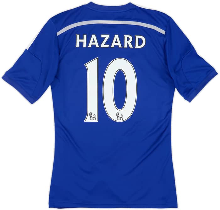 2014-15 Chelsea Home Shirt Hazard #10 - 7/10 - (S)