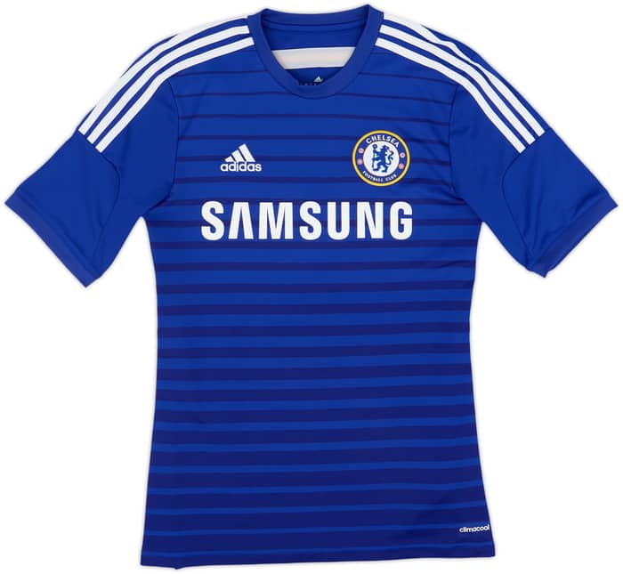 2014-15 Chelsea Home Shirt Hazard #10 - 7/10 - (S)