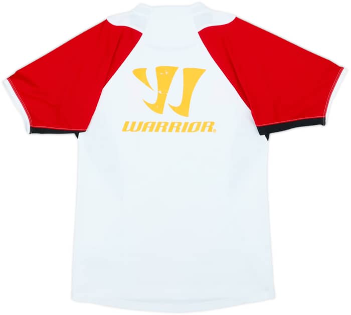 2012-13 Liverpool Warrior Training Shirt - 5/10 - (S)
