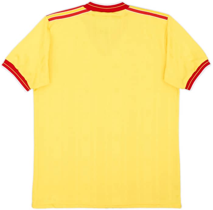 1986-87 Liverpool 'Champions' Third Shirt - 9/10 - (M)