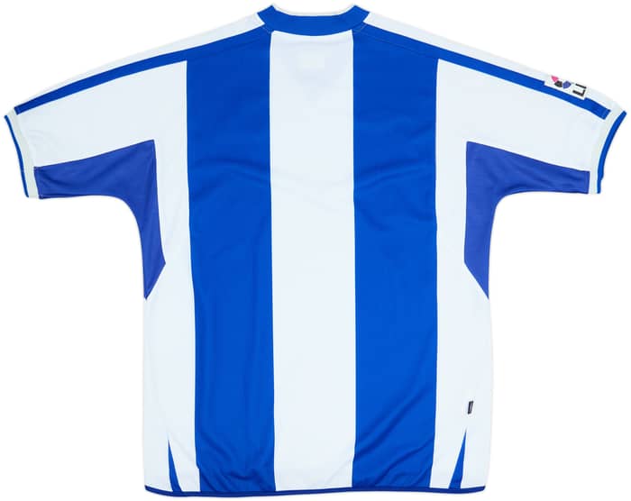 2002-03 Espanyol Maillot Domicile - 8/10 - (L)