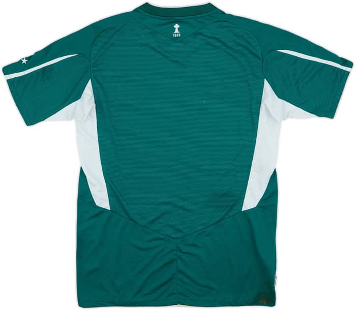 2004-05 Celtic Signed Away Shirt - 5/10 - (S)