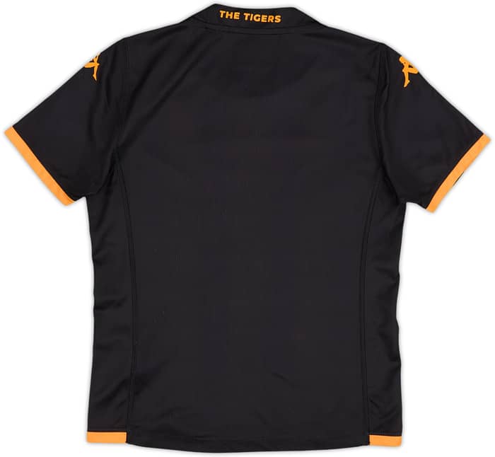 2023-24 Hull City Home Shirt - 5/10 - (S.Boys)