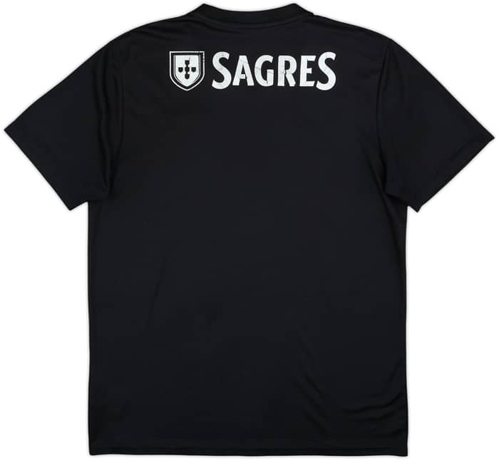 2020-21 Benfica Away Shirt - 5/10 - (L)