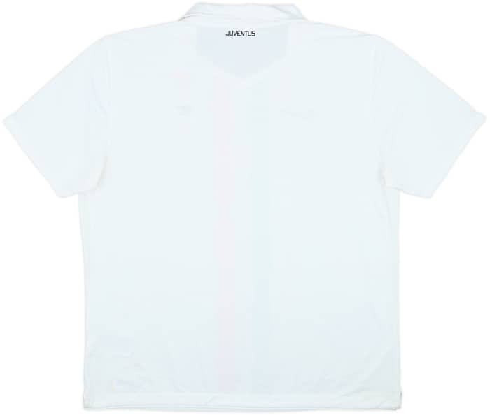 2010-12 Juventus Away Shirt - 5/10 - (XXL)