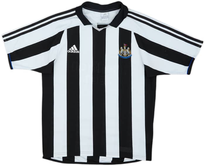 2003-05 Newcastle Home Shirt - 4/10 - (S)