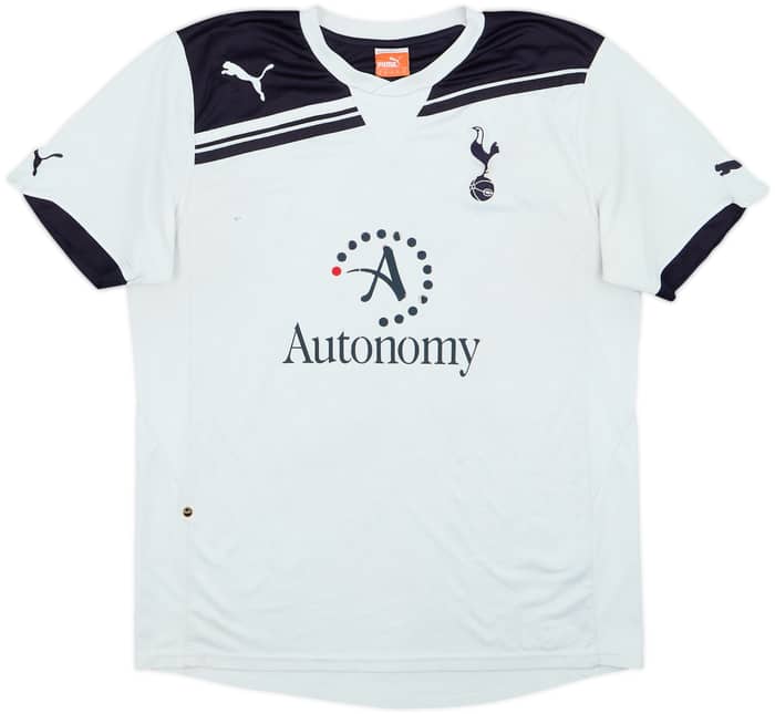 Camiseta de local del Tottenham 2010-11 - 4/10 - (M)