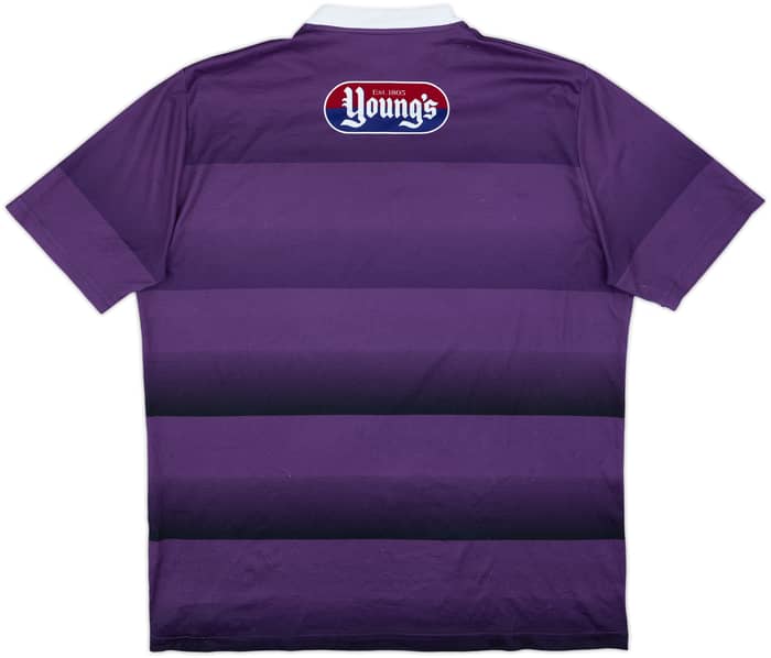 2018-19 Grimsby Town Third Shirt - 5/10 - (3XL)