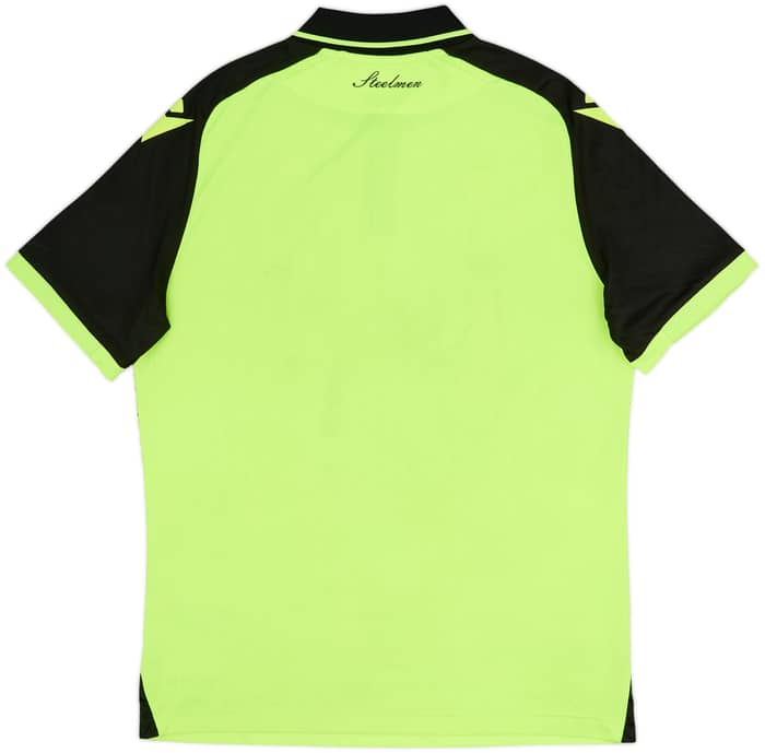 2022-23 Motherwell Third Shirt - 8/10 - (M)