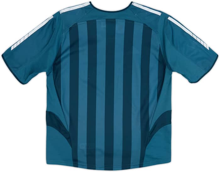 2005-06 Newcastle Away Shirt - 5/10 - (M.Boys)