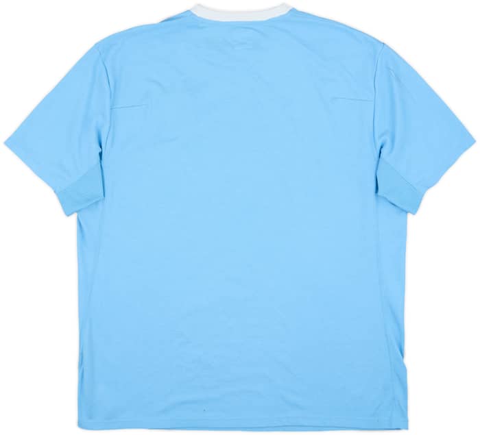 2009-10 Manchester City Home Shirt - 5/10 - (XL)