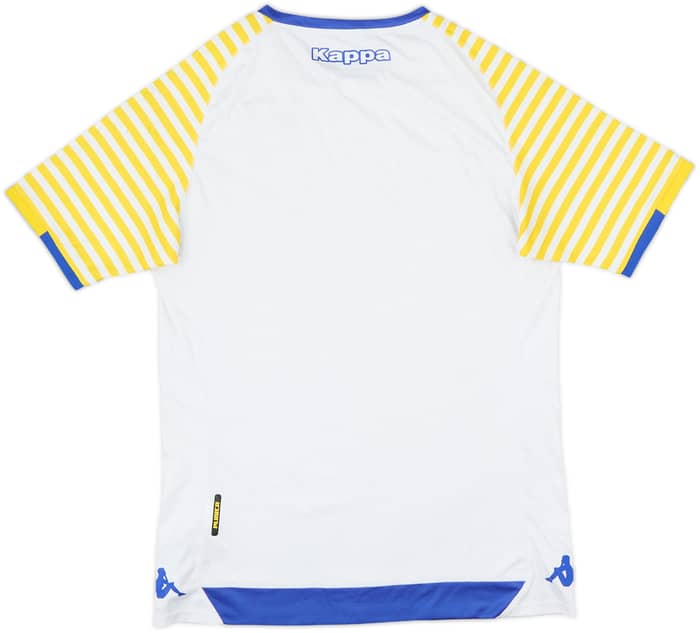 2018-19 Leeds Kappa Training Shirt - 8/10 - (L)