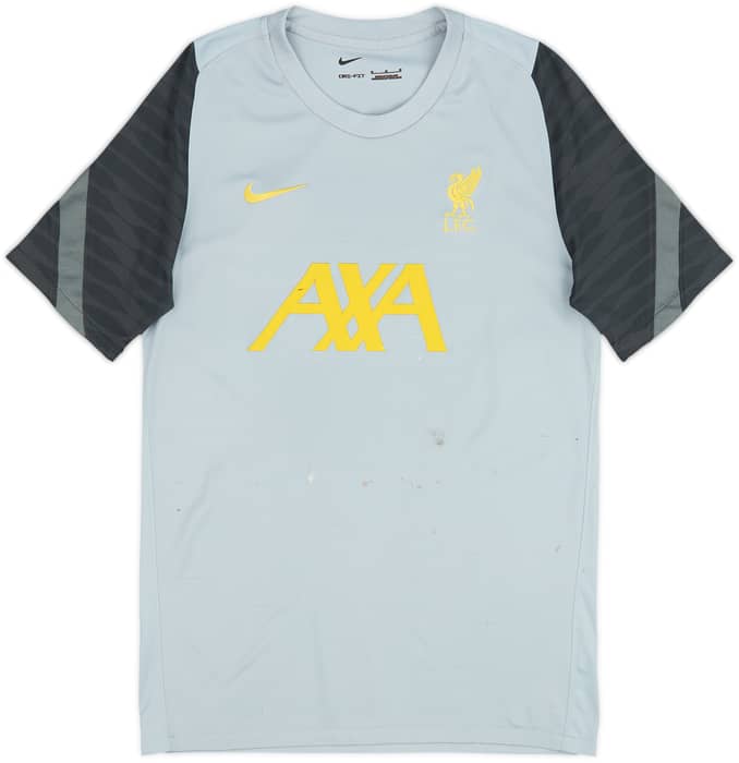 2021-22 Liverpool Nike Training Shirt - 5/10 - (M)