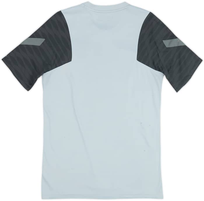 2021-22 Liverpool Nike Training Shirt - 5/10 - (M)