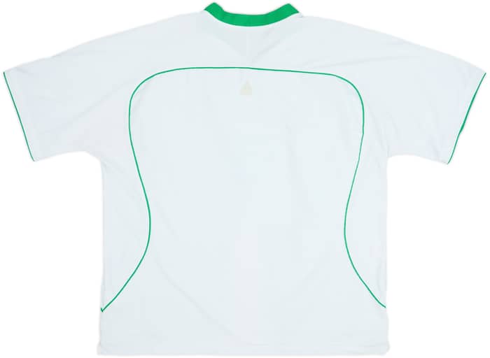 2004-05 Hibernian Away Shirt - 5/10 - (4XL)