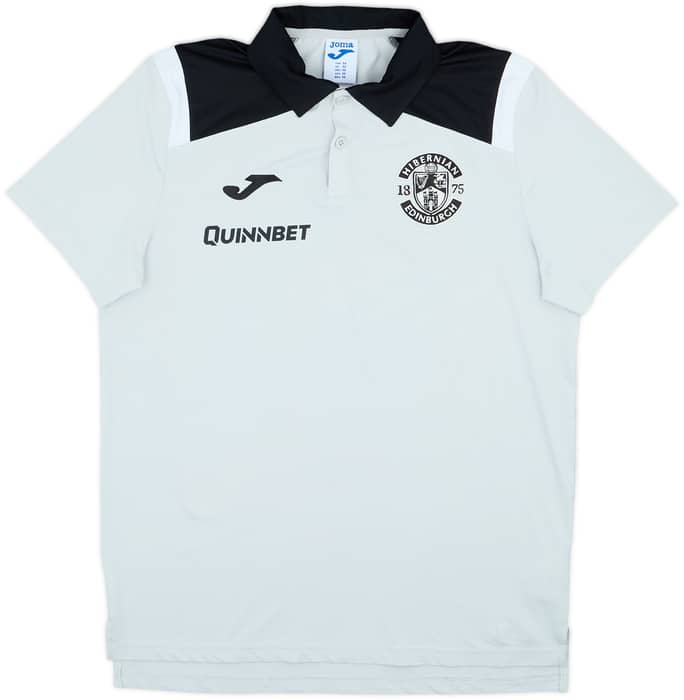 2024-25 Hibernian Joma Training Shirt - 10/10 - (M)