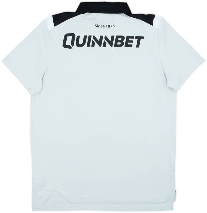 2024-25 Hibernian Joma Training Shirt - 10/10 - (M)
