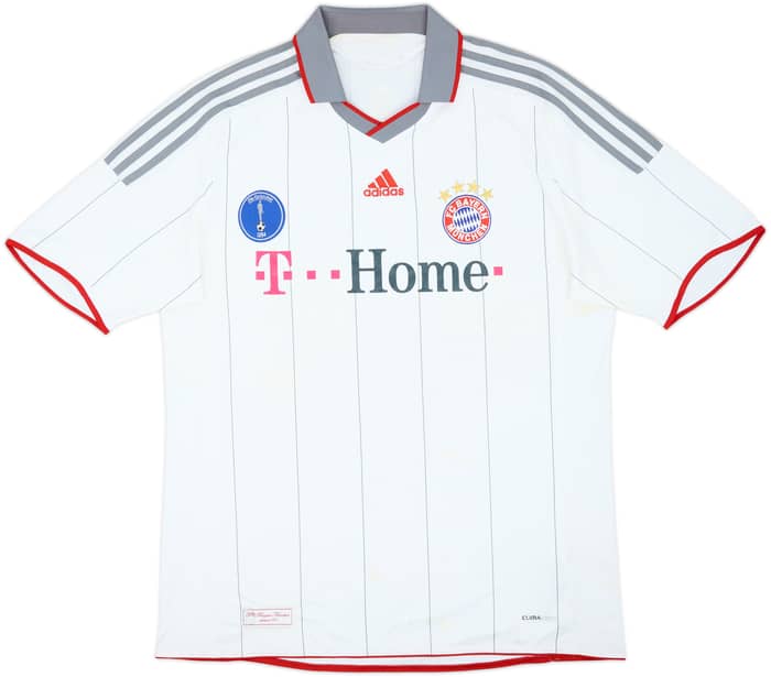 2009-10 Bayern Munich Third Shirt - 5/10 - (XL)