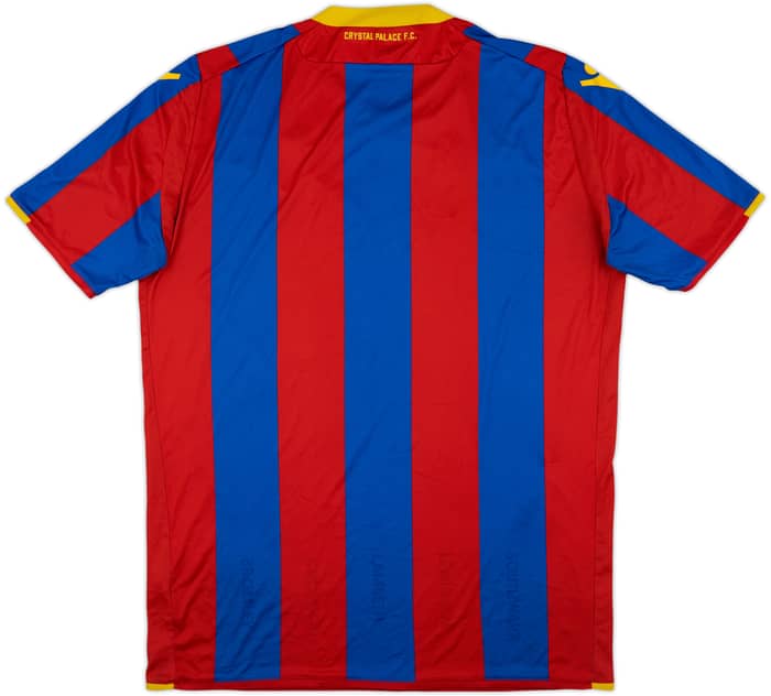 Camiseta de local del Crystal Palace 2017-18 - 5/10 - (5XL)