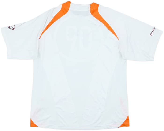 2004-05 Valencia Nike Camiseta de Entrenamiento - 5/10 - (L)
