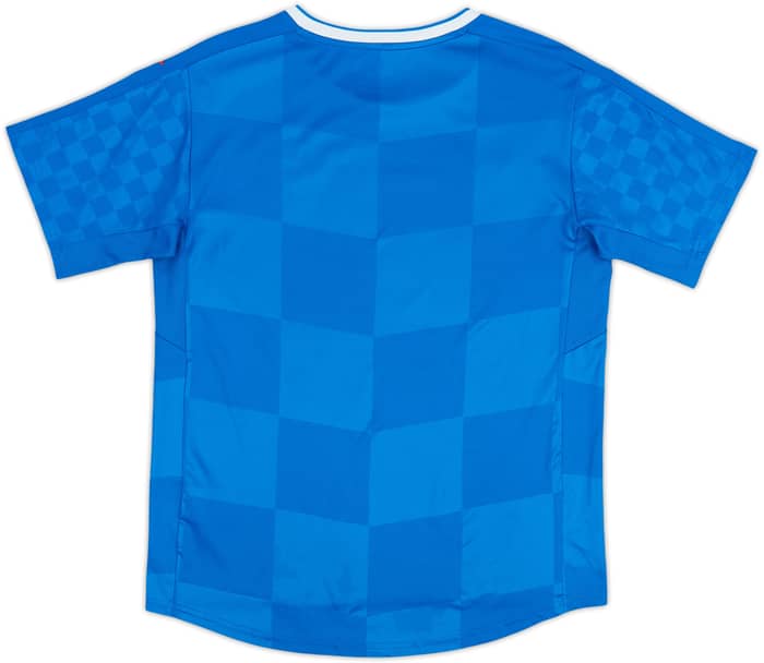 2016-18 Rangers Home Shirt - 9/10 - (L.Boys)