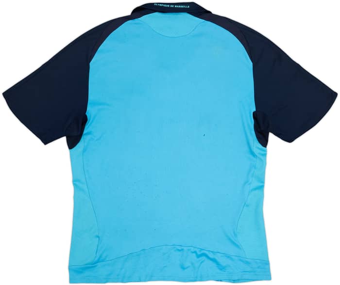 2008-09 Olympique Marseille Away Shirt - 5/10 - (L)