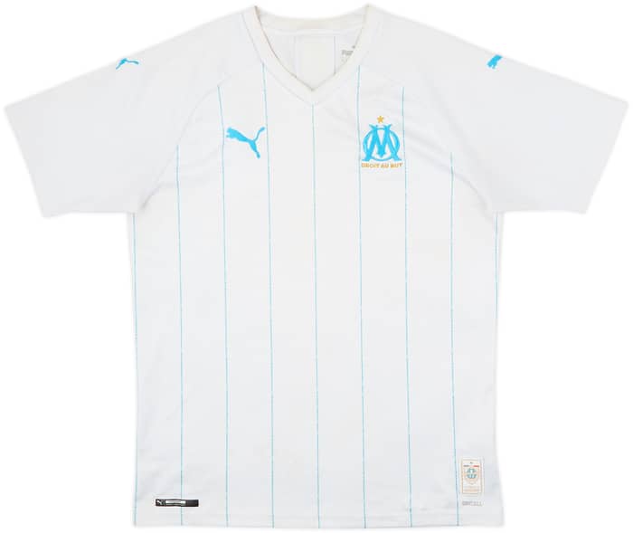 Camiseta de local del Olympique Marseille 2019-20 - 5/10 - (M)