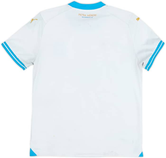 Camiseta de local del Olympique Marseille 2023-24 - 5/10 - (Niños L)