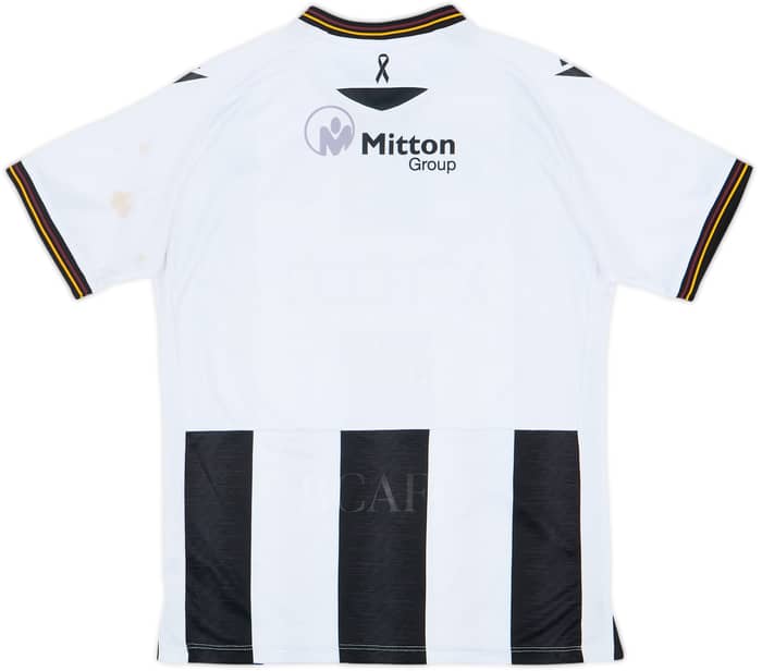 2022-23 Bradford City Away Shirt - 8/10 - (L.Boys)