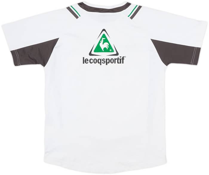 2008-09 Hibernian Le Coq Sportif Training Shirt - 6/10 - (S)
