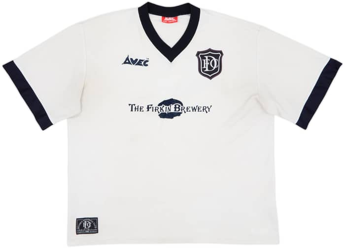 1996-98 Dundee FC Away Shirt - 6/10 - (XL)