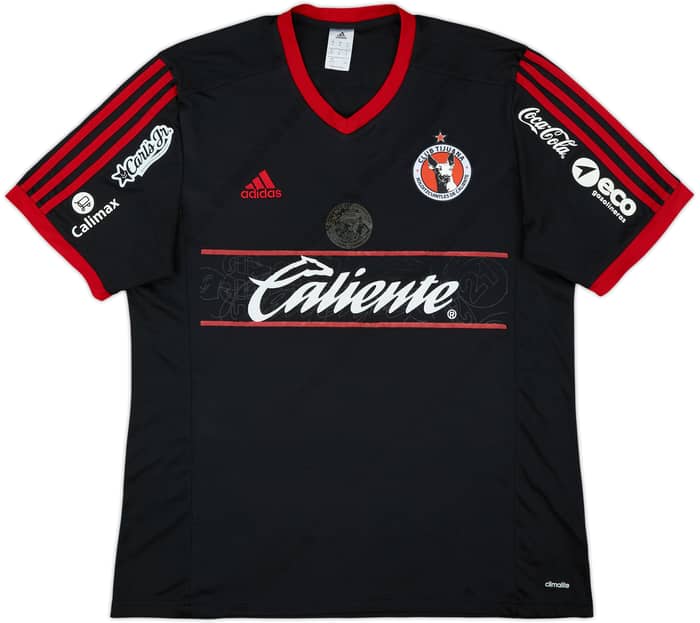 2016-17 Club Tijuana Third Shirt - 5/10 - (XL)