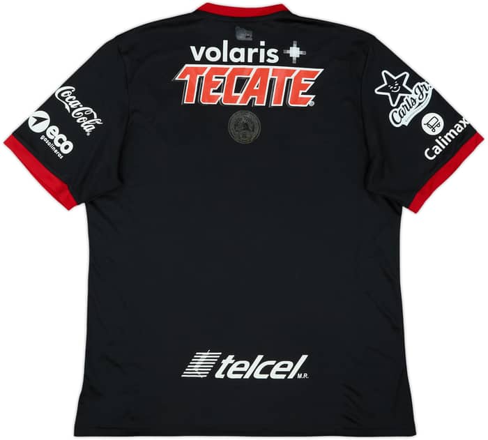2016-17 Club Tijuana Third Shirt - 5/10 - (XL)