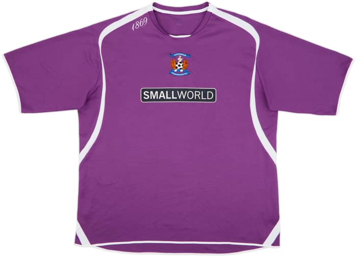 2008-09 Kilmarnock Away Shirt - 6/10 - (XXL)