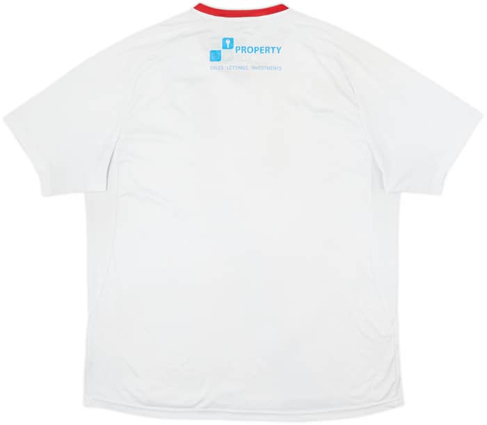 Camiseta de local del Darlington 2021-22 - 5/10 - (XL)
