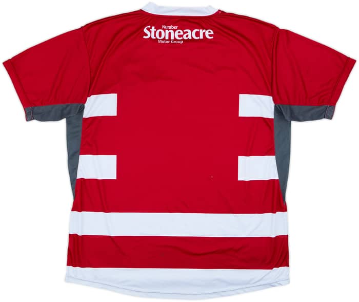 2020-21 Doncaster Local Camiseta - 5/10 - (XXL)