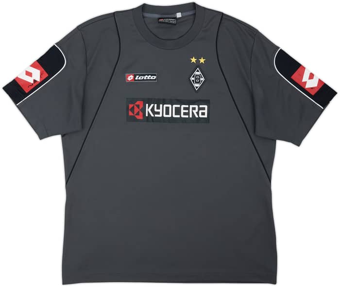 2006-07 Borussia Monchengladbach Kappa Training Shirt - 6/10 - (XL)