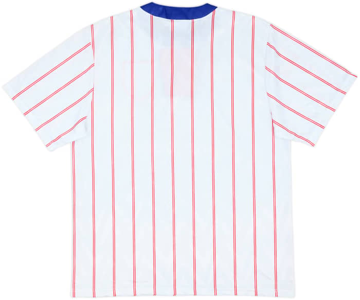 1992-94 Chelsea Away Shirt - 9/10 - (XL)