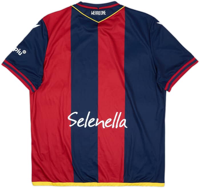 2023-24 Bologna Home Shirt - 10/10 - (3XL)