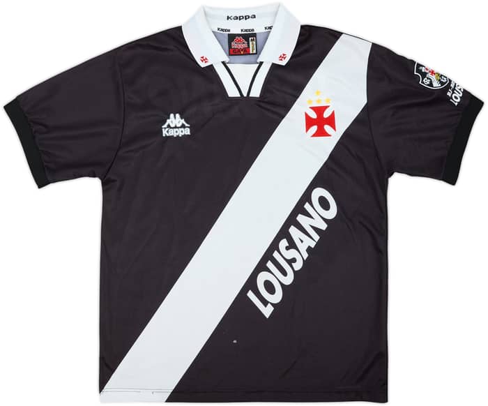 1995 Vasco da Gama Home Shirt - 5/10 - (M)