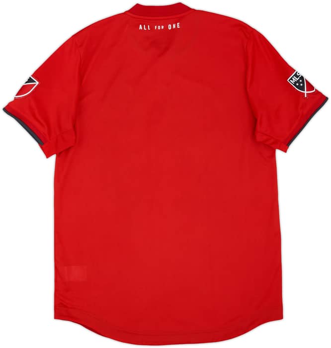 2019-20 Toronto FC Authentic Home Shirt - 8/10 - (L)