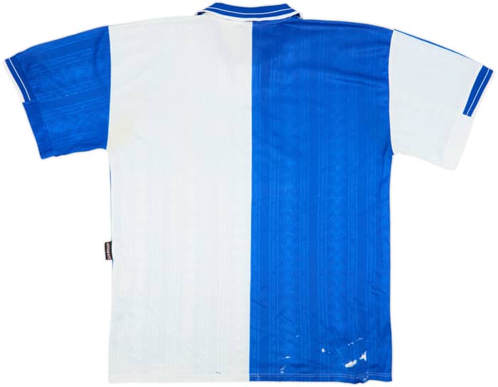 1998-99 Blackburn Home Shirt - 3/10 - (XL)