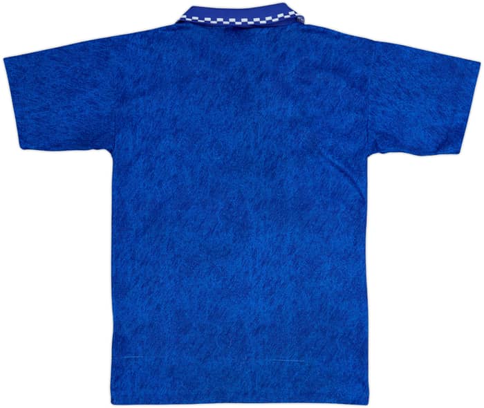 1996-97 Queen of the South Home Shirt - 7/10 - (S)