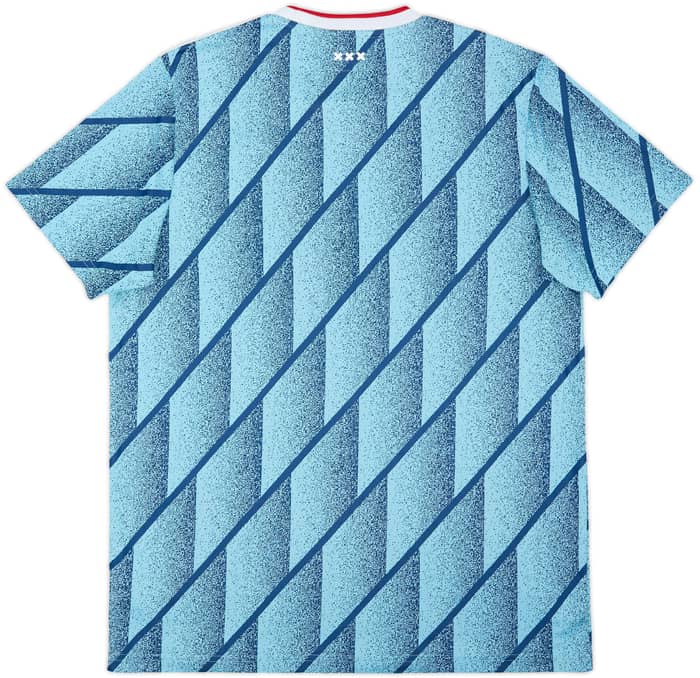 2020-21 Ajax Away Shirt - 7/10 - (L)