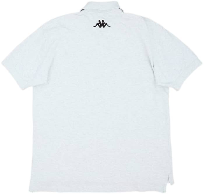1998-99 Juventus Kappa Polo Shirt - 8/10 - (L)