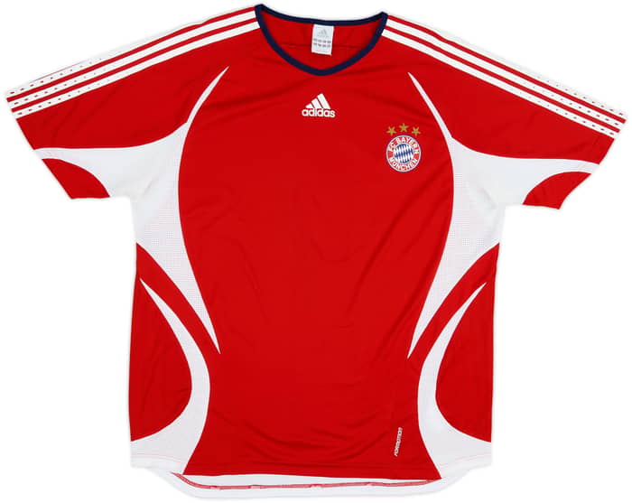 2006-07 Bayern Munich Formotion Training Shirt - 7/10 - (XXL)