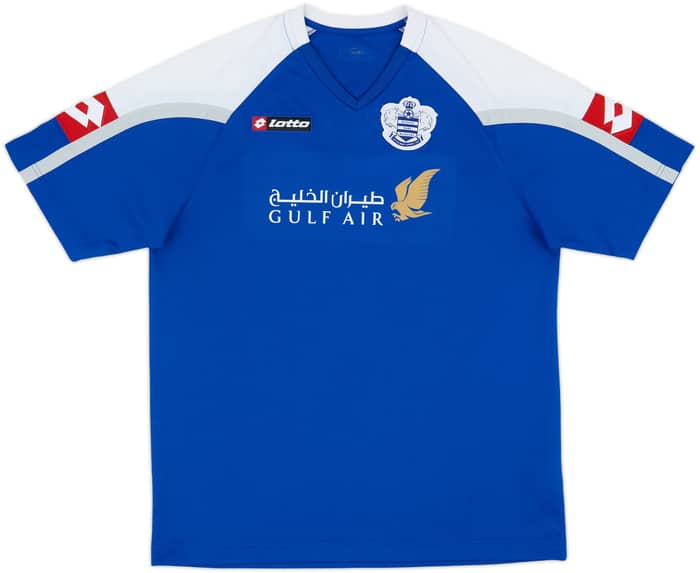 2011-12 QPR Lotto Training Shirt - 6/10 - (XXL)
