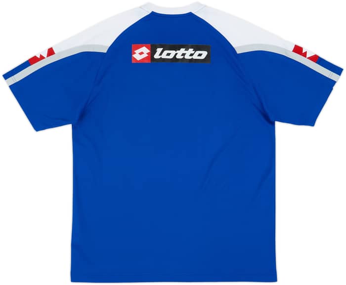 2011-12 QPR Lotto Training Shirt - 6/10 - (XXL)