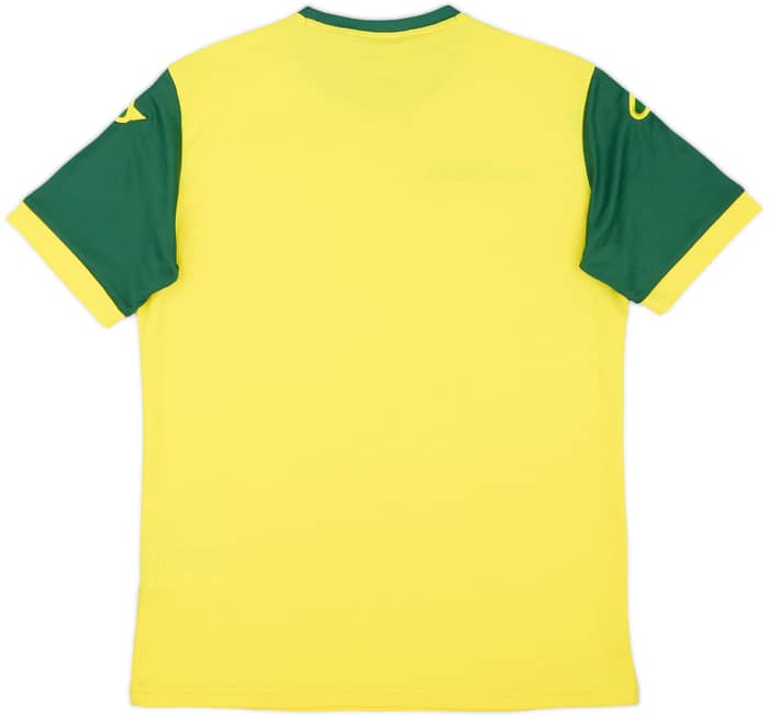 2018-19 Las Palmas Acerbis Pre-Match Shirt - 8/10 - (L)