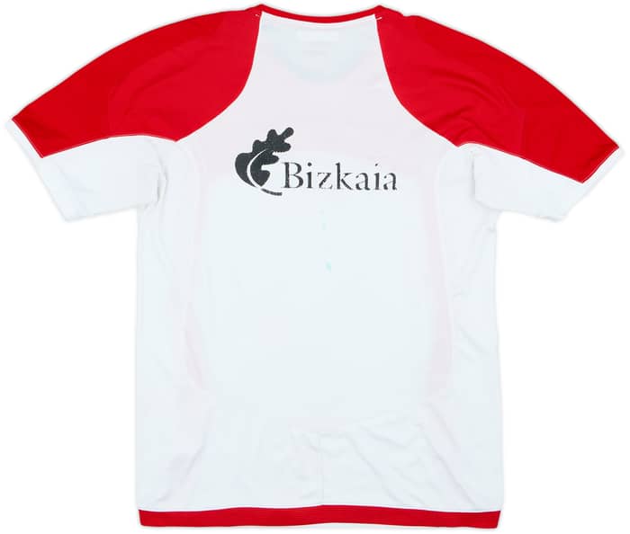 2009-10 Athletic Bilbao Umbro Training Shirt - 4/10 - (XL.Boys)